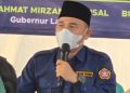 GAK Berstatus Siaga, Wahrul Fauzi Instruksikan Karang Taruna Tingkatkan Kesiapsiagaan