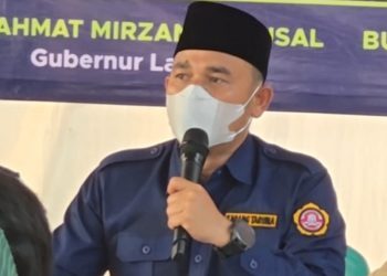 GAK Berstatus Siaga, Wahrul Fauzi Instruksikan Karang Taruna Tingkatkan Kesiapsiagaan