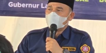 GAK Berstatus Siaga, Wahrul Fauzi Instruksikan Karang Taruna Tingkatkan Kesiapsiagaan