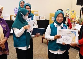 Jambore PKK Banyuasin 2026 Perkuat Peran Kader Menuju Indonesia Emas 2045