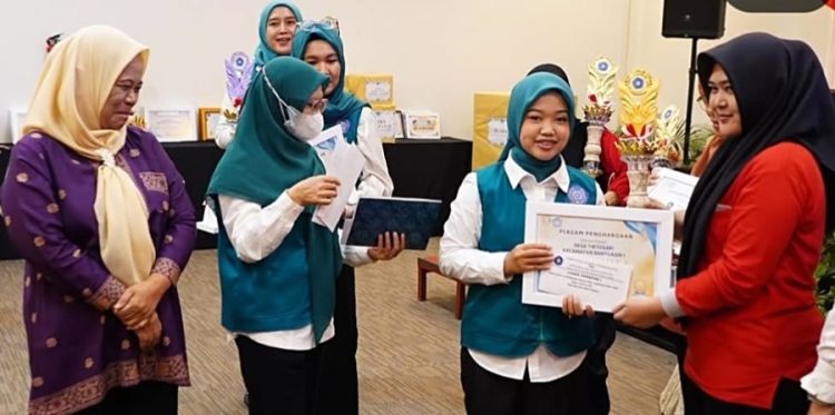 Jambore PKK Banyuasin 2026 Perkuat Peran Kader Menuju Indonesia Emas 2045