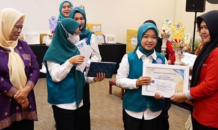 Jambore PKK Banyuasin 2026 Perkuat Peran Kader Menuju Indonesia Emas 2045
