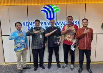 DPMPTSP Tanggamus Raih Predikat Baik, Pelayanan Perizinan Terus Ditingkatkan