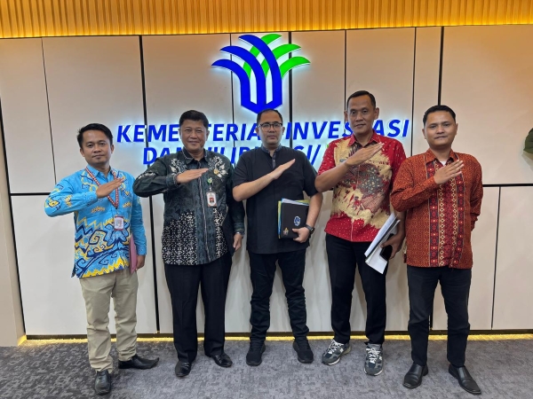 DPMPTSP Tanggamus Raih Predikat Baik, Pelayanan Perizinan Terus Ditingkatkan