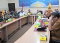 Sekdaprov Lampung Ikuti Rakor Inflasi, Harga Cabai dan Daging Ayam Jadi Perhatian