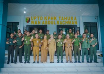 Pemprov Lampung Perkuat Sinergi Kehutanan, Dorong Kelestarian dan Kesejahteraan Masyarakat