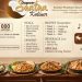 Dapoer Santan Kuliner Horison Lampung Tawarkan Buffet Tematik Setiap Sabtu Malam