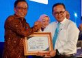 Dorong Transformasi Digital, Sekdaprov Lampung Raih Posisi Kedua ADLG Awards 2026