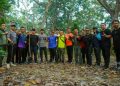 Gubernur Mirza Dorong Ekowisata Hutan untuk Perkuat Pariwisata Lampung