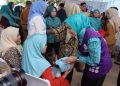 Desa TAPIS Dicanangkan, TP PKK Lampung Dorong Kemandirian dan Kesejahteraan Keluarga