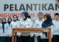 Peringati HUT ke-81 PMI, Pengurus Kota Metro Masa Bakti 2026–2031 Resmi Dilantik