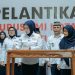 Peringati HUT ke-81 PMI, Pengurus Kota Metro Masa Bakti 2026–2031 Resmi Dilantik