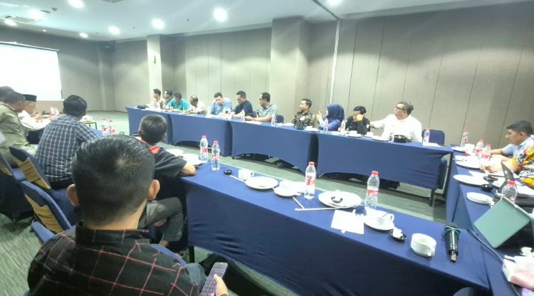 Perkuat Kemitraan, PT KAM dan Empat Koperasi Banyuasin Capai Kesepakatan Dana Talangan