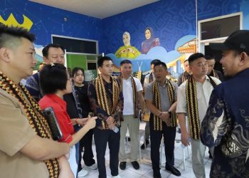 Disperindag Lampung Terima Delegasi Tiongkok, Bahas Potensi Perdagangan Komoditas Unggulan