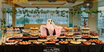 Halloween Feast & Fright Hadir di Bukit Randu, Holiday Inn Lampung Tawarkan Kuliner dan Hiburan Seru