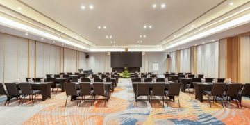 Holiday Inn Lampung Bidik Kebutuhan Meeting Perusahaan dengan Fasilitas Modern