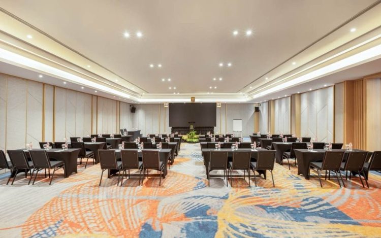 Holiday Inn Lampung Bidik Kebutuhan Meeting Perusahaan dengan Fasilitas Modern