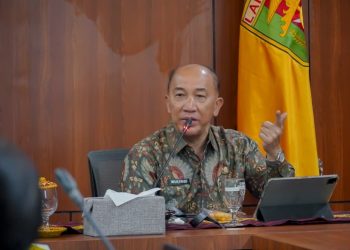 Kawasan Industri Katibung Jadi Fokus Pemprov Lampung, FS Ditargetkan Rampung Sebelum Desember