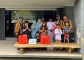 Jumat Berkah, Zitline dan Taring Lampung Salurkan Bantuan untuk Anak Panti Asuhan