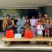 Jumat Berkah, Zitline dan Taring Lampung Salurkan Bantuan untuk Anak Panti Asuhan