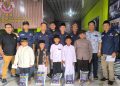 IWO Lampung Timur Dorong Aksi Sosial Rutin, Sasar Anak Yatim Piatu dan Duafa