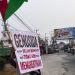 Dari Lampung Tengah, Aksi Mandiri Gaungkan Kepedulian terhadap Rakyat Palestina