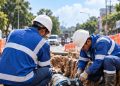 Teddy Andrian Jelaskan Proses Perbaikan Pipa hingga Normalisasi Distribusi Air