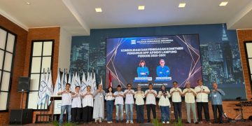 APINDO Lampung Perkuat Konsolidasi dan Dorong Kontribusi Dunia Usaha