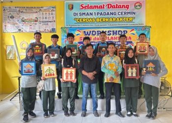 SMAN 1 Padang Cermin, Menyalakan Bakat Menuju Sekolah Unggul