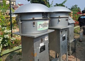 ISPU Bandar Lampung Tercatat 63, DLH Lampung Imbau Masyarakat Jaga LingkunganISPU Bandar Lampung Tercatat 63, DLH Lampung Imbau Masyarakat Jaga Lingkungan