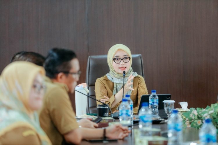 Wagub Jihan Dorong Skrining Aktif dan Penguatan Pelaporan untuk Percepat Penanggulangan TBC