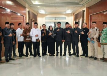 Hasil Audit AUTJ Disebut Telah Sampai ke Bupati, Masyarakat Tanggamus Tunggu Keputusan