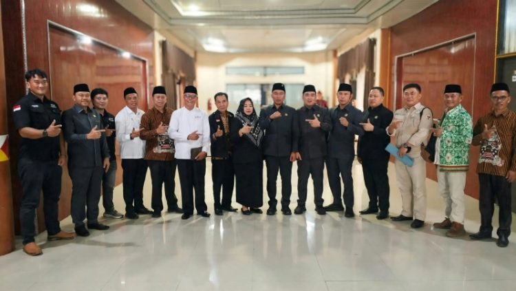 Hasil Audit AUTJ Disebut Telah Sampai ke Bupati, Masyarakat Tanggamus Tunggu Keputusan