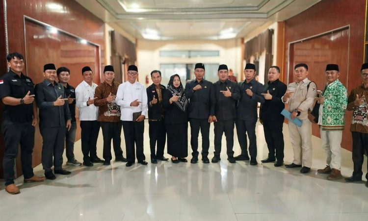 Hasil Audit AUTJ Disebut Telah Sampai ke Bupati, Masyarakat Tanggamus Tunggu Keputusan