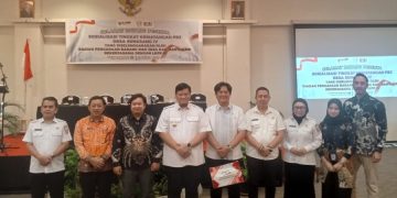Cegah Penyimpangan Dana Desa, Pemkab Banyuasin Perkuat Pemahaman Aparatur