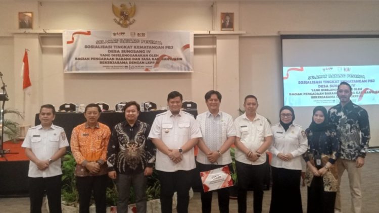 Cegah Penyimpangan Dana Desa, Pemkab Banyuasin Perkuat Pemahaman Aparatur