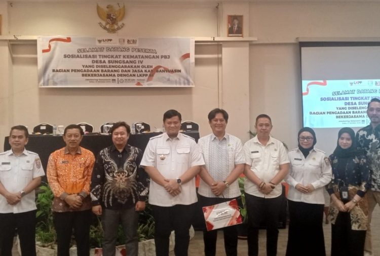 Cegah Penyimpangan Dana Desa, Pemkab Banyuasin Perkuat Pemahaman Aparatur