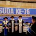 Wisuda ke-76 UBL, Pemprov Lampung Ajak Lulusan Muda Berkontribusi bagi Daerah