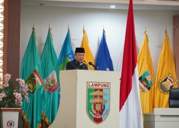 Pemprov Lampung Perkuat Hilirisasi dan Program Desaku Maju melalui APBD 2027