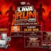 Catat! Ini Jadwal Pendaftaran dan Pengambilan Jersey Lava Run 2026 Lampung Selatan