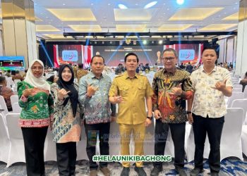Hadiri Rakornas TPAKD 2026, Pemkab Pesisir Barat Dorong Perluasan Akses Keuangan