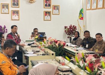 Pemkab Tanggamus Dorong Penertiban Aset dan Kepatuhan Pajak Kendaraan