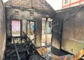 Kebakaran Rumah Jurnalis Radarri.com di Palembang Sisakan Keprihatinan
