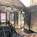 Kebakaran Rumah Jurnalis Radarri.com di Palembang Sisakan Keprihatinan