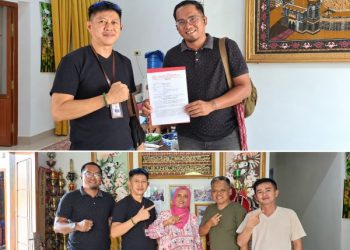 Bambang Hartono Tunjuk Tim Kuasa Hukum untuk Hadapi Gugatan Perdata di PN Kota Agung