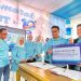 BRI Peduli Hadirkan Gapura dan Ruang Tunggu Keluarga Pasien di RSUD Mesuji