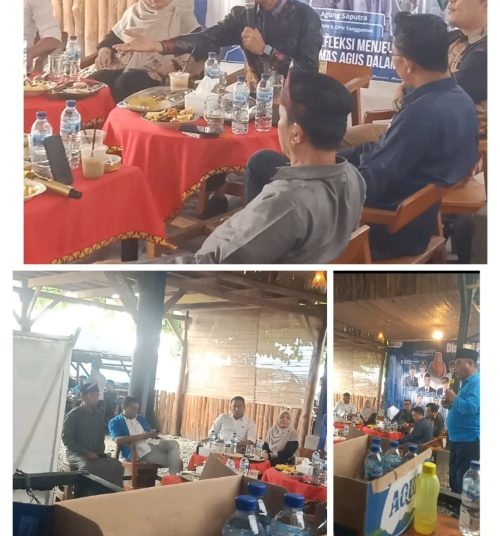 Forum Pemuda Tanggamus Soroti Transparansi Anggaran dan Pembangunan Daerah