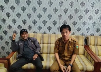 Dugaan Masalah Fondasi PAUD Latanza Wonosobo, Inspektorat Akan Pelajari RAB