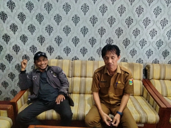 Dugaan Masalah Fondasi PAUD Latanza Wonosobo, Inspektorat Akan Pelajari RAB