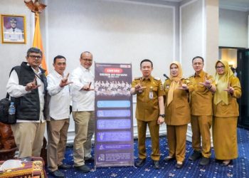 BPK Periksa Ketahanan Pangan hingga Belanja Daerah Pemprov Lampung pada Semester II 2026